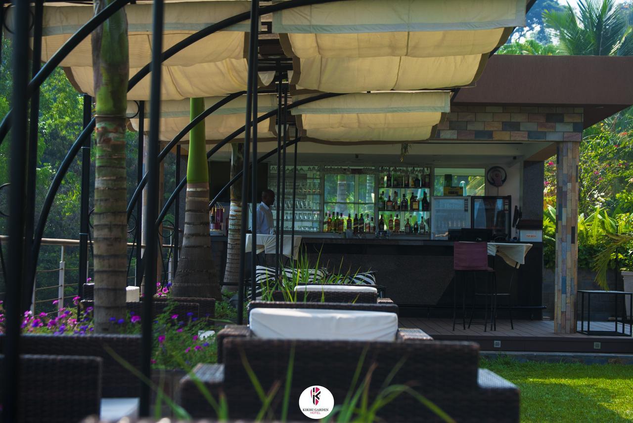 Kiriri Garden Hotel Bujumbura Exterior photo